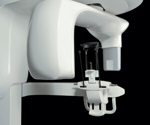 Planmeca Promax 3D Tomographie volumétrique à faisceau conique – CBCT